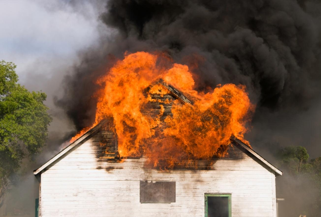 seguro de hogar incendios