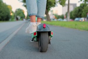 patinete eléctrico