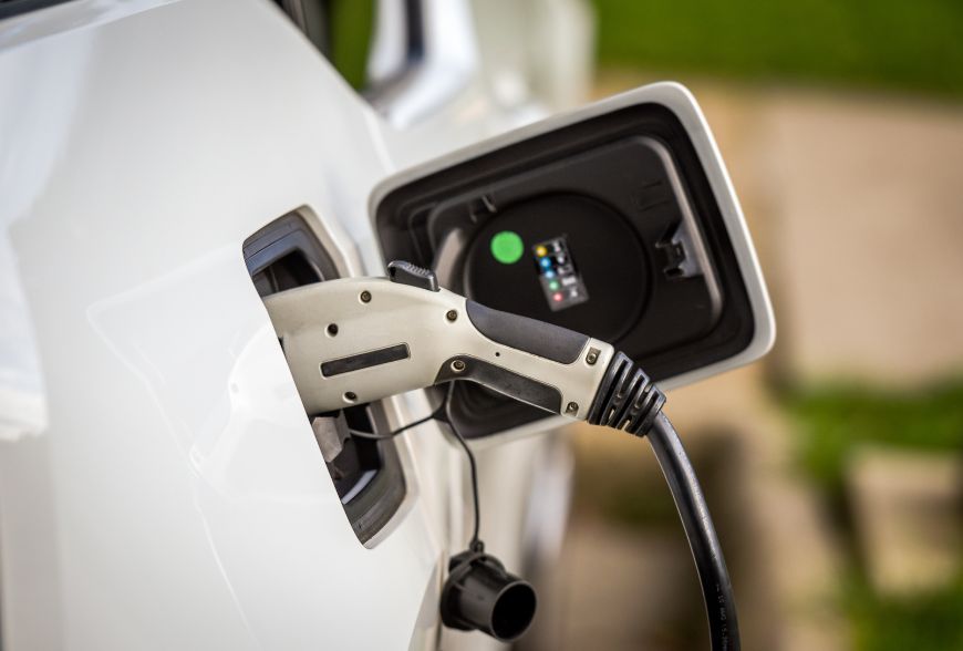 seguro coche eléctrico